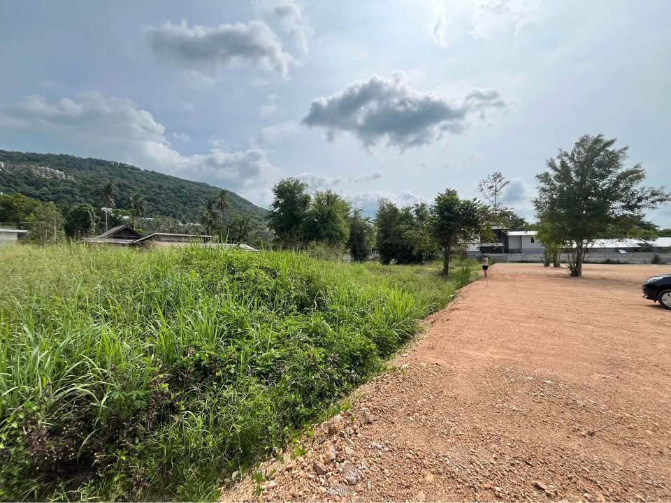Close to 1 Rai Last Plot Near Bang Por Beach