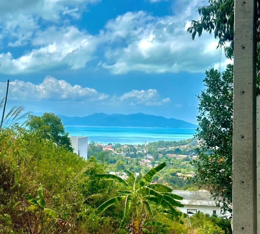 Stunning Sea View Land Plot, Khao Phra