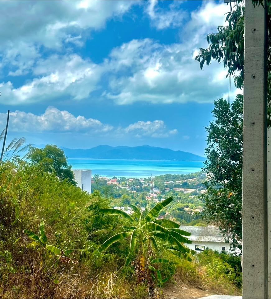 Stunning Sea View Land Plot, Khao Phra