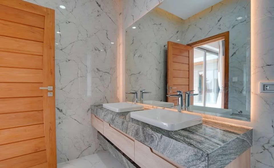 4 Bedroom Modern Elegance Pool Villa, Bang Rak