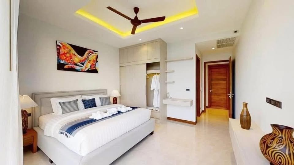 Sea View Tropical Pool Villa, Maenam Soi 3