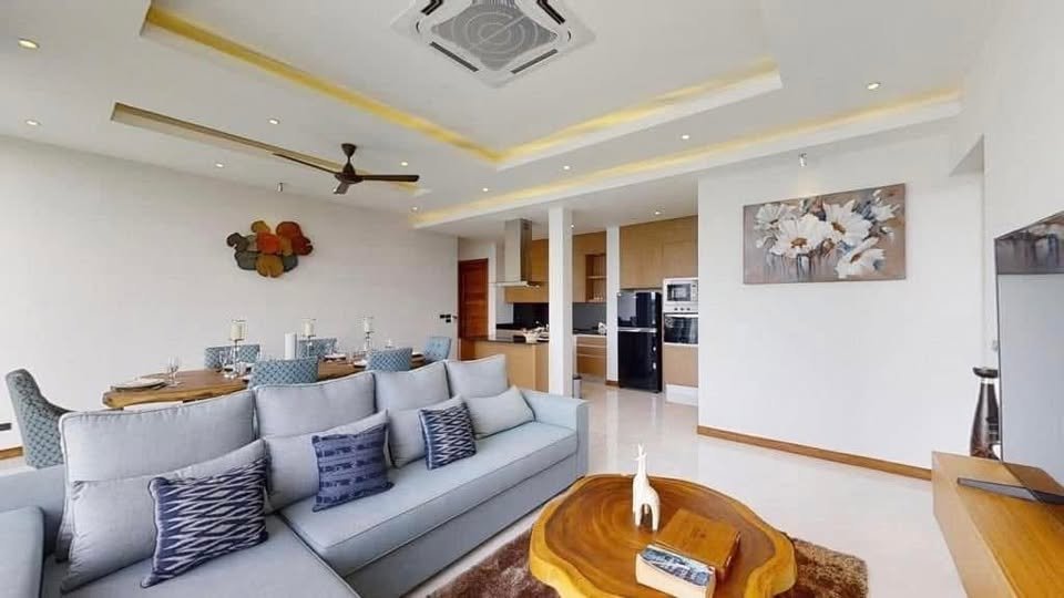 Sea View Tropical Pool Villa, Maenam Soi 3