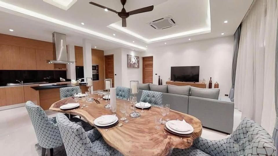Sea View Tropical Pool Villa, Maenam Soi 3