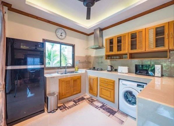 Cozy Pool Villa in Maenam 3