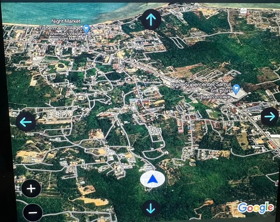 Stunning Sea View Land Plot, Khao Phra
