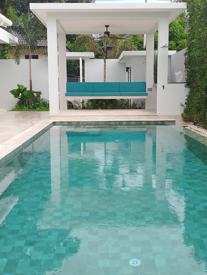 719098575_981022407891871_2850340952343720888_n Elegant Garden Villa with Private Pool, Bophut