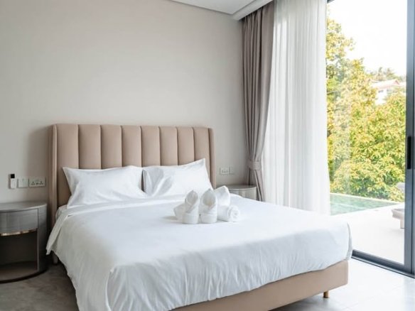 Private 4BR Sea-View Sanctuary, 610 sqm Luxury Residence