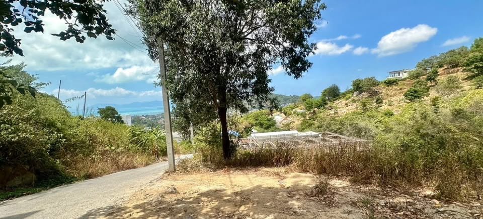 Stunning Sea View Land Plot, Khao Phra