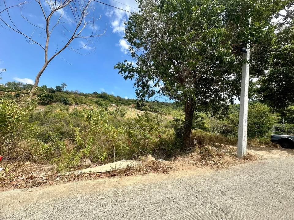 Stunning Sea View Land Plot, Khao Phra