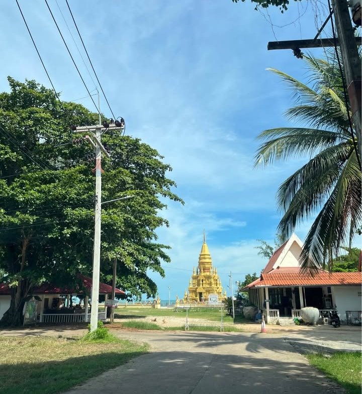 Exclusive Near-Beach Land Plots, Laem Sor