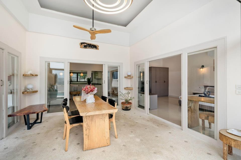 Prime 3 Bedroom Pool Villa for Sale in Bophut