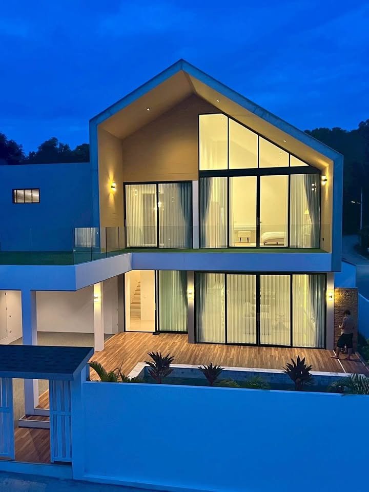 719524083_1005778915270768_6263694316246253433_n Spacious Modern Nordic Pool Villa in Bang Rak