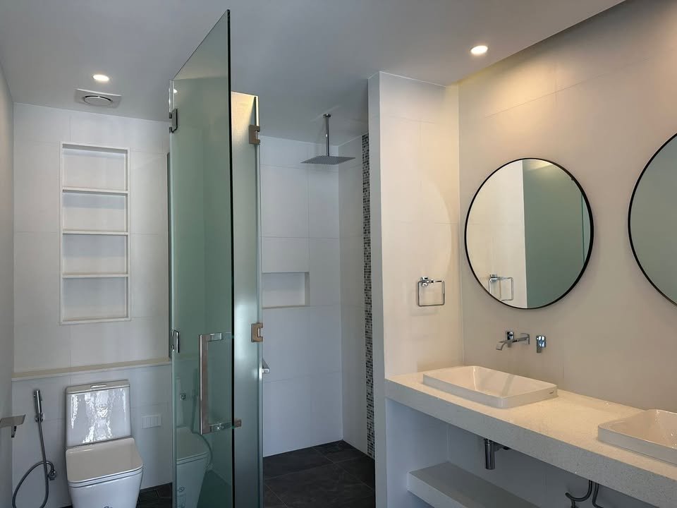 Elegant Garden Villa with Private Pool, Bophut