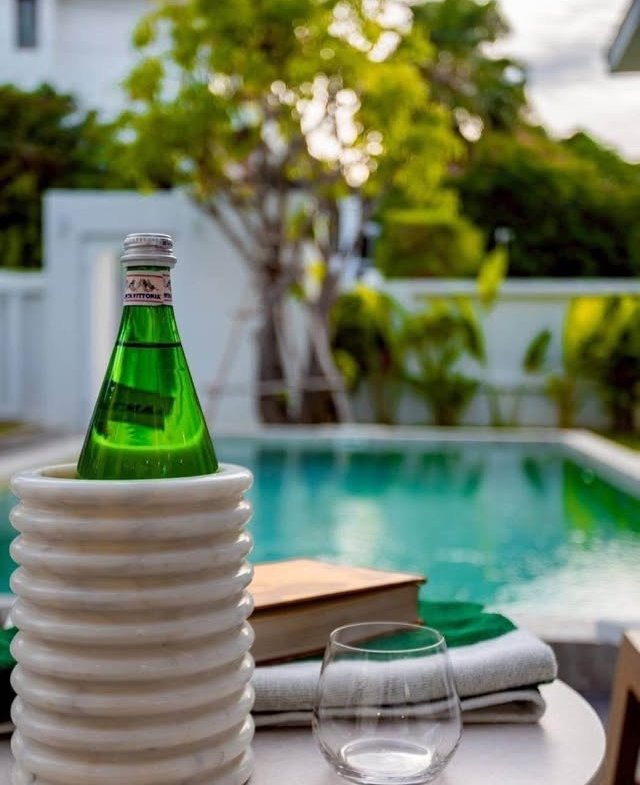 Pool Villa with Garden, Bophut