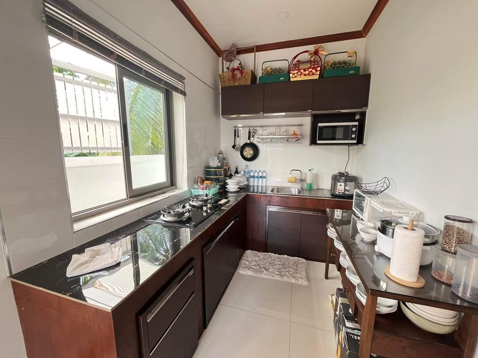 Serene Pool Villa Family Sanctuary, Lipa Noi
