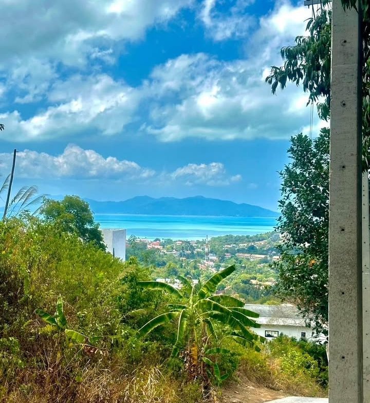 Stunning Sea View Land Plot, Khao Phra