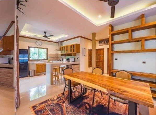 Cozy Pool Villa in Maenam 3