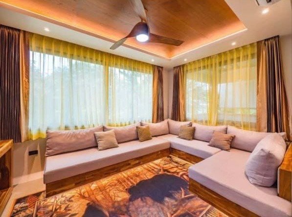 Cozy Pool Villa in Maenam 3