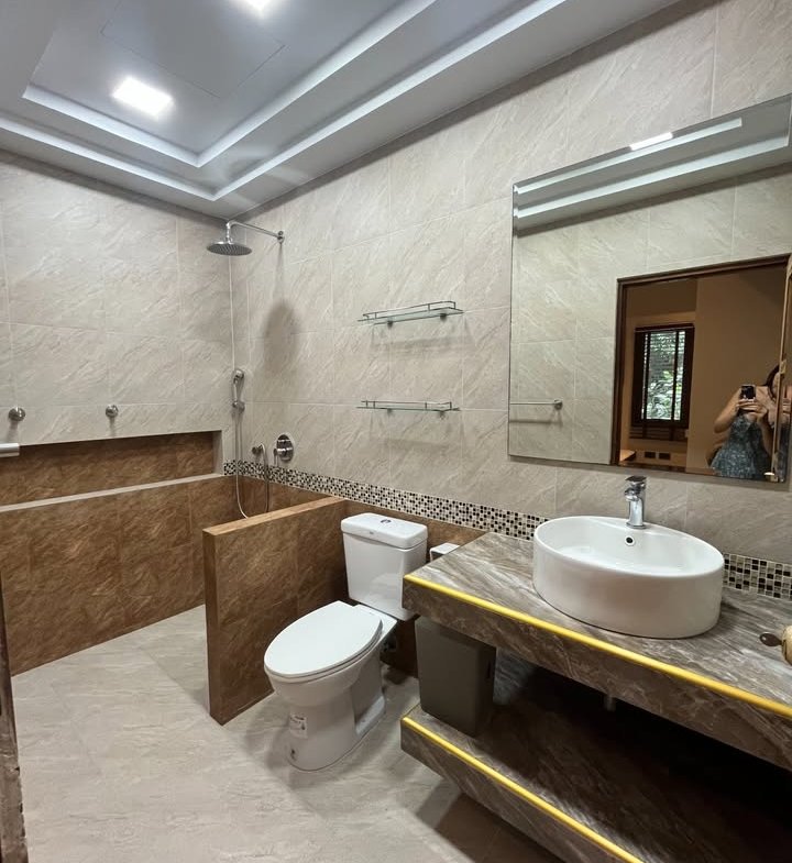 Cozy Pool Villa in Maenam 3