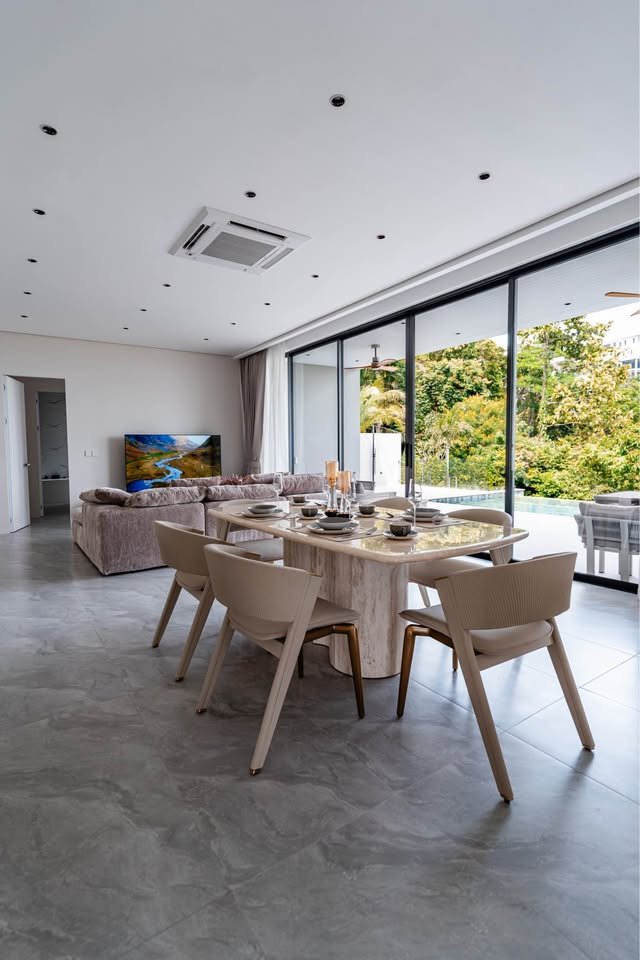 Private 4BR Sea-View Sanctuary, 610 sqm Luxury Residence
