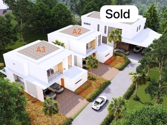 Elegant 3 Bedroom Pool Villa in Chaweng Center