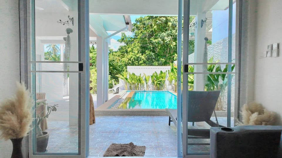 Renovated 2BR Pool Villa for Sale, Plai Laem