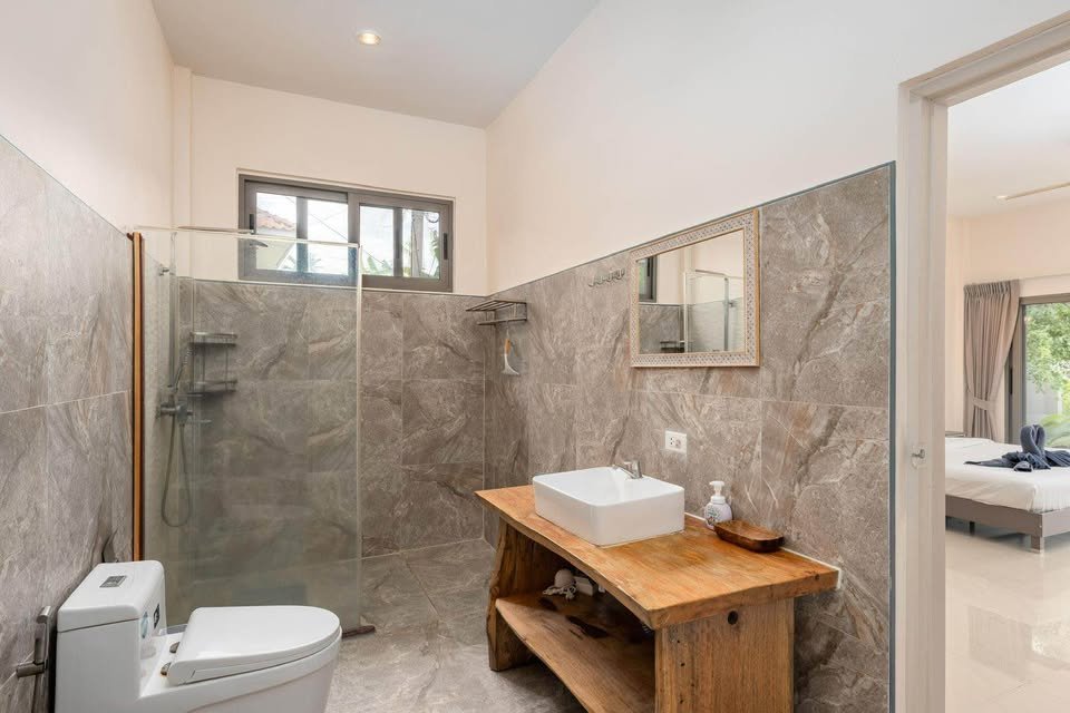 Prime 3 Bedroom Pool Villa for Sale in Bophut