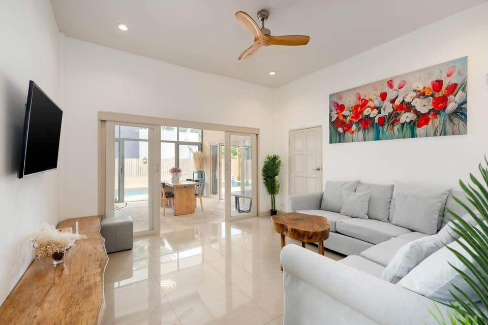 Prime 3 Bedroom Pool Villa for Sale in Bophut