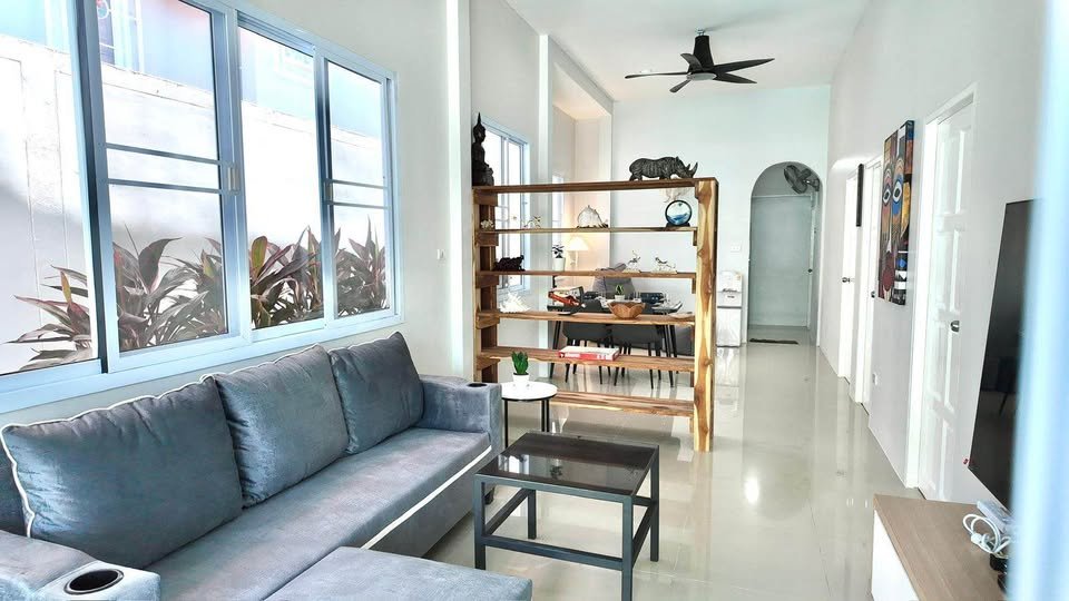 Renovated 2BR Pool Villa for Sale, Plai Laem