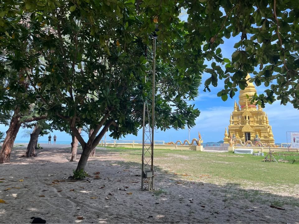 Exclusive Near-Beach Land Plots, Laem Sor