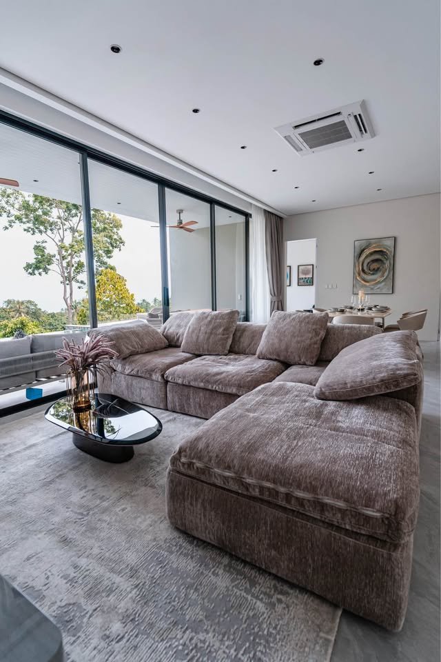 Private 4BR Sea-View Sanctuary, 610 sqm Luxury Residence