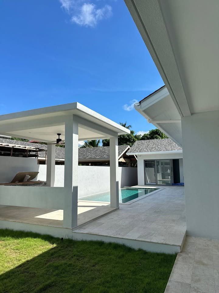 720602704_827343676879805_8441098257607275019_n Elegant Garden Villa with Private Pool, Bophut