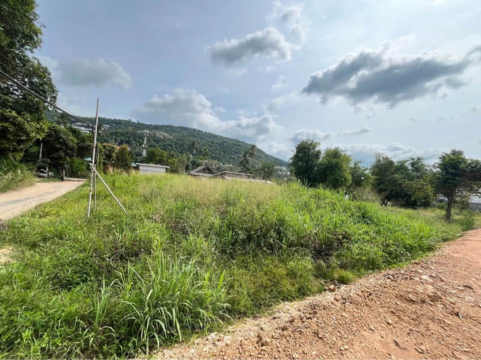 Close to 1 Rai Last Plot Near Bang Por Beach