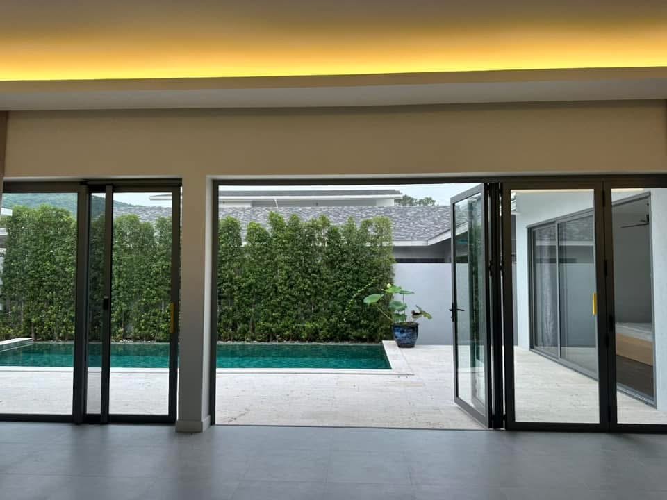 Elegant Garden Villa with Private Pool, Bophut