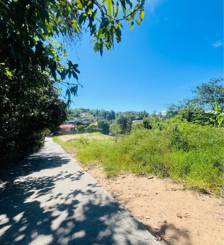 Prime Sea View Land, Plai Laem and Choeng Mon