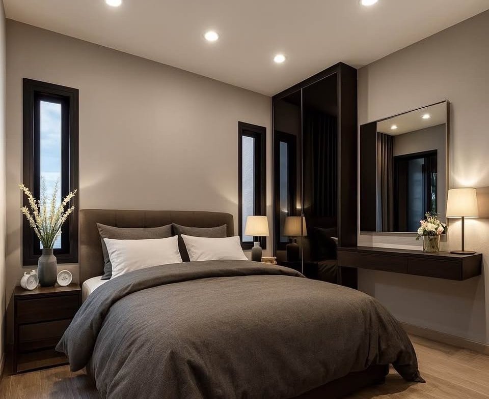 3 BR Modern Design Pool Villa, Maenam Soi 4