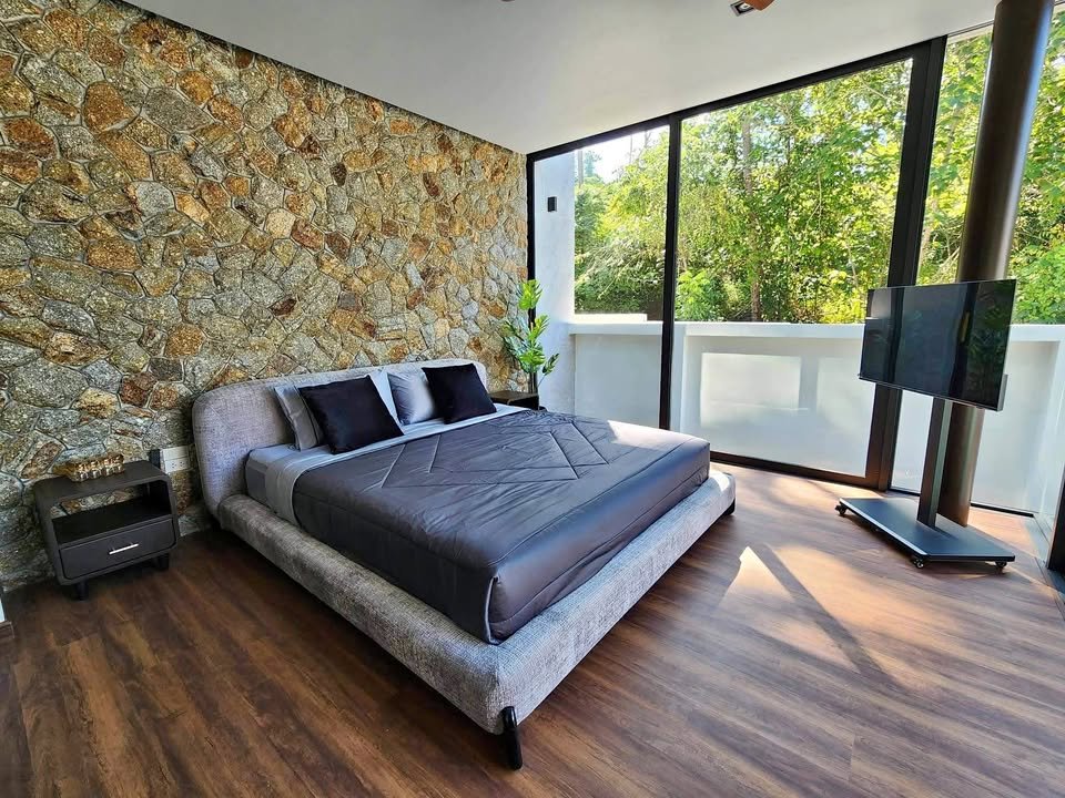 Modern Tropical Pool Villa, Maenam Soi 1