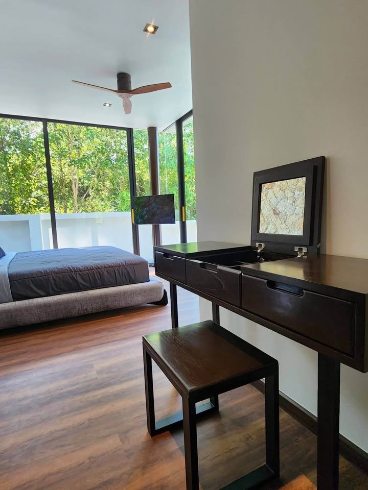 Modern Tropical Pool Villa, Maenam Soi 1