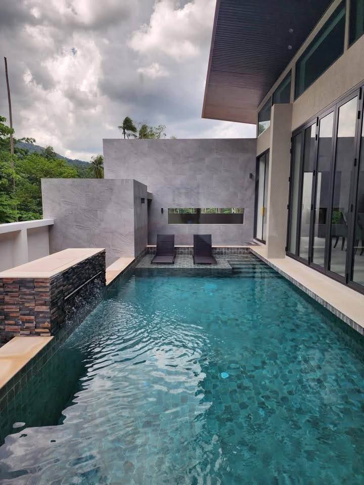 Modern Tropical Pool Villa, Maenam Soi 1