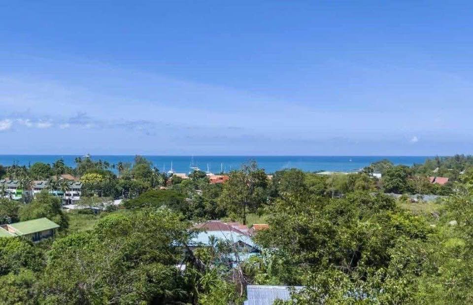 Prime Sea View Land, Plai Laem and Choeng Mon