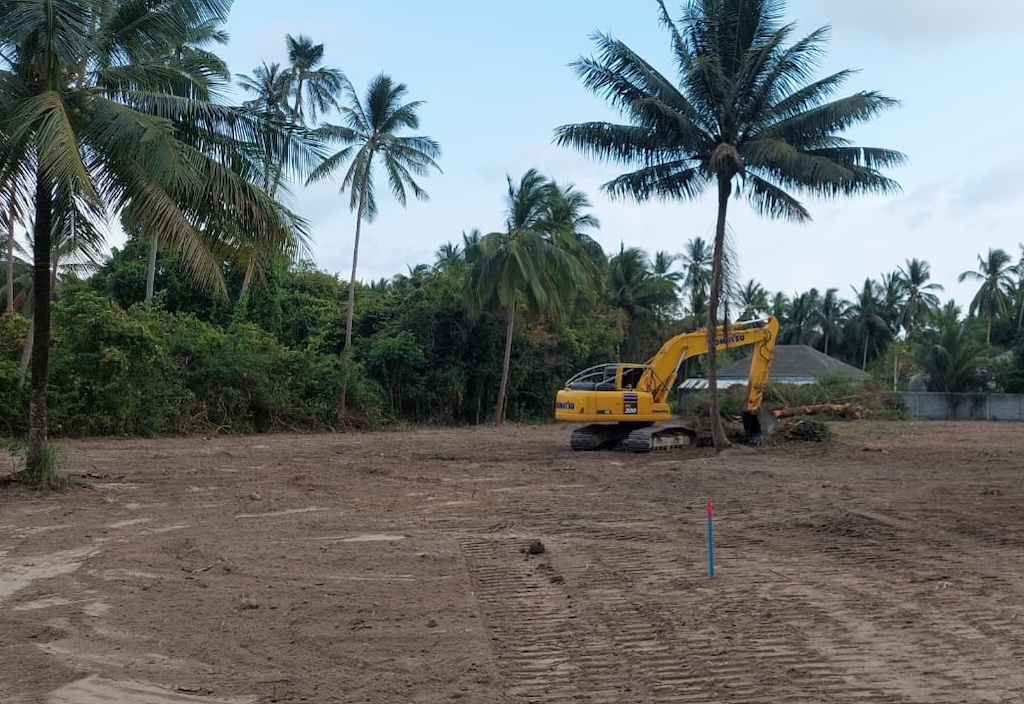 Koh Samui Land For Sale In Laem Sor