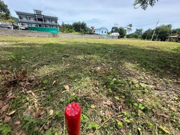 Prime Chaweng Building Land, Last 2 Plots