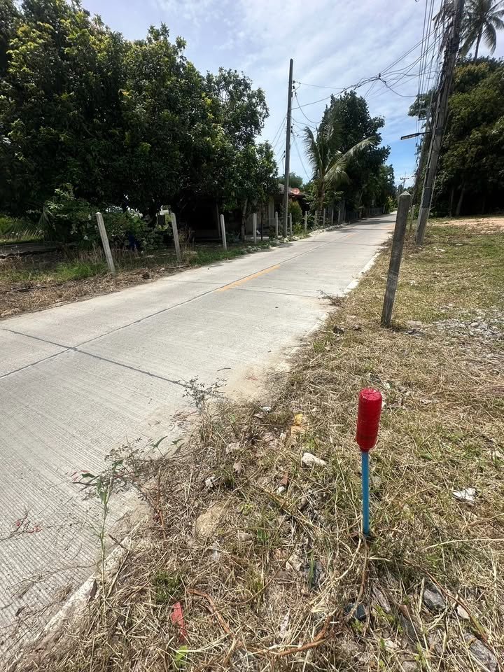 se-22979-4 Prime Chaweng Building Land, Last 2 Plots