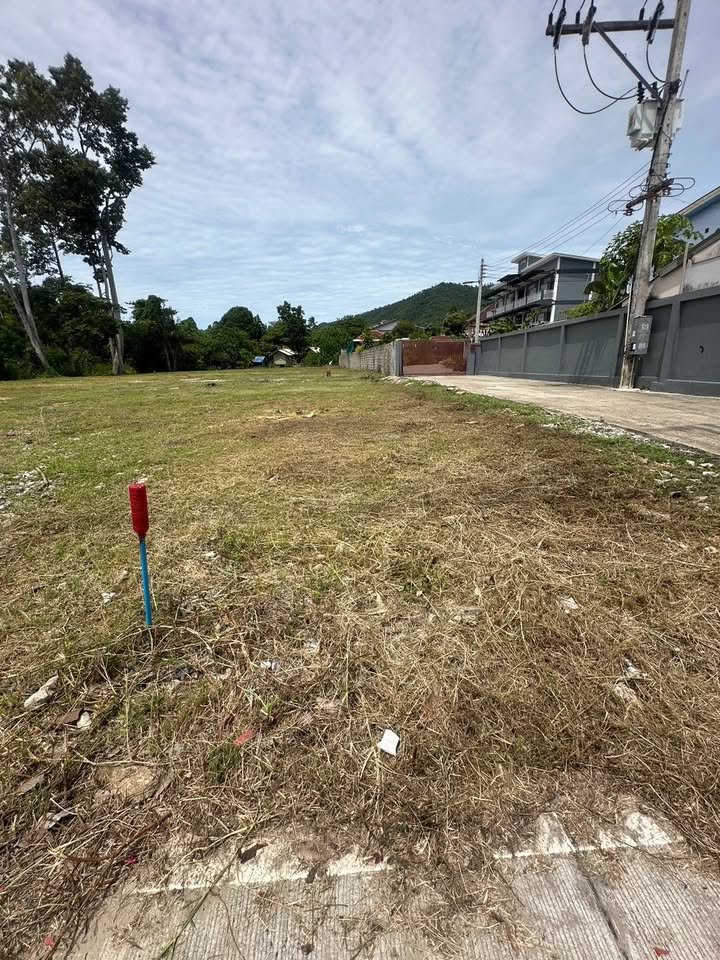 se-22979-6 Prime Chaweng Building Land, Last 2 Plots