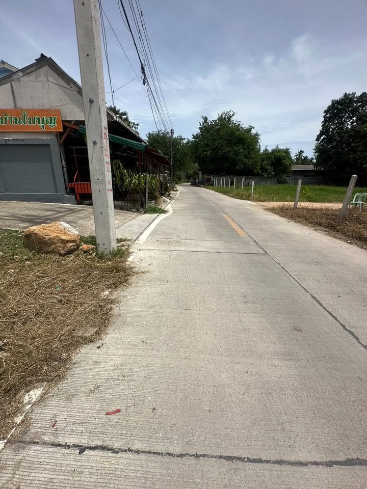 se-22979-9 Prime Chaweng Building Land, Last 2 Plots