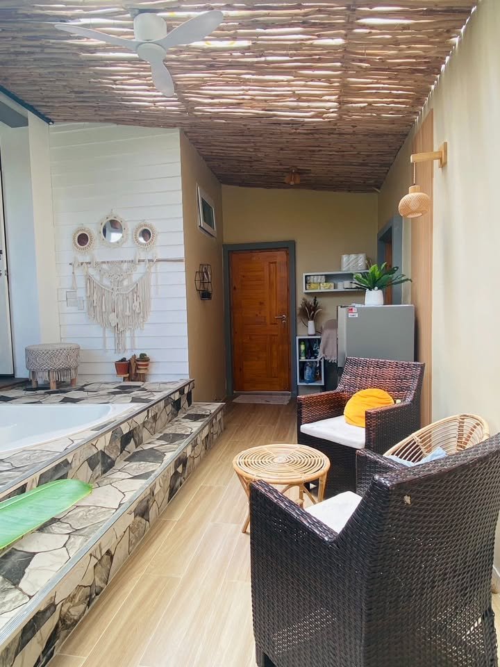 Cozy 1 Bedroom Apartment, Maenam