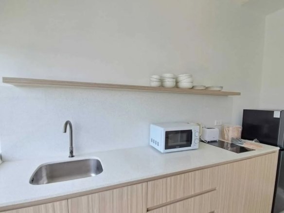Beachfront Sea View Studio Apartment, Bophut