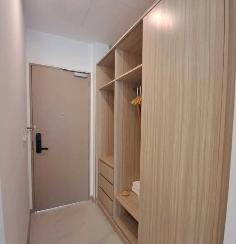 Beachfront Sea View Studio Apartment, Bophut