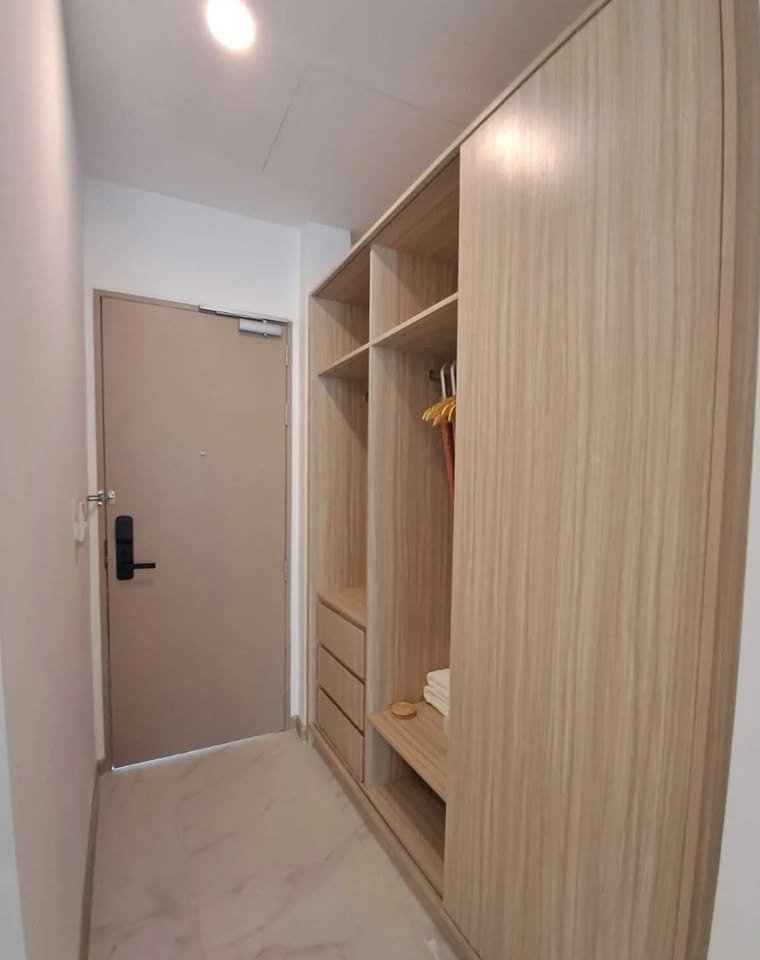 Beachfront Sea View Studio Apartment, Bophut