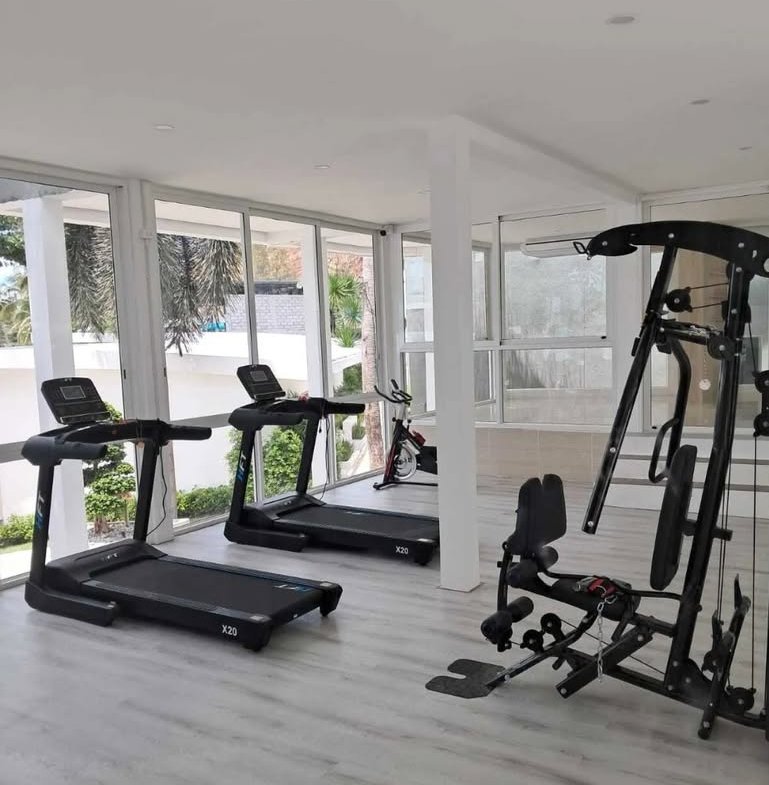 Beachfront Sea View Studio Apartment, Bophut